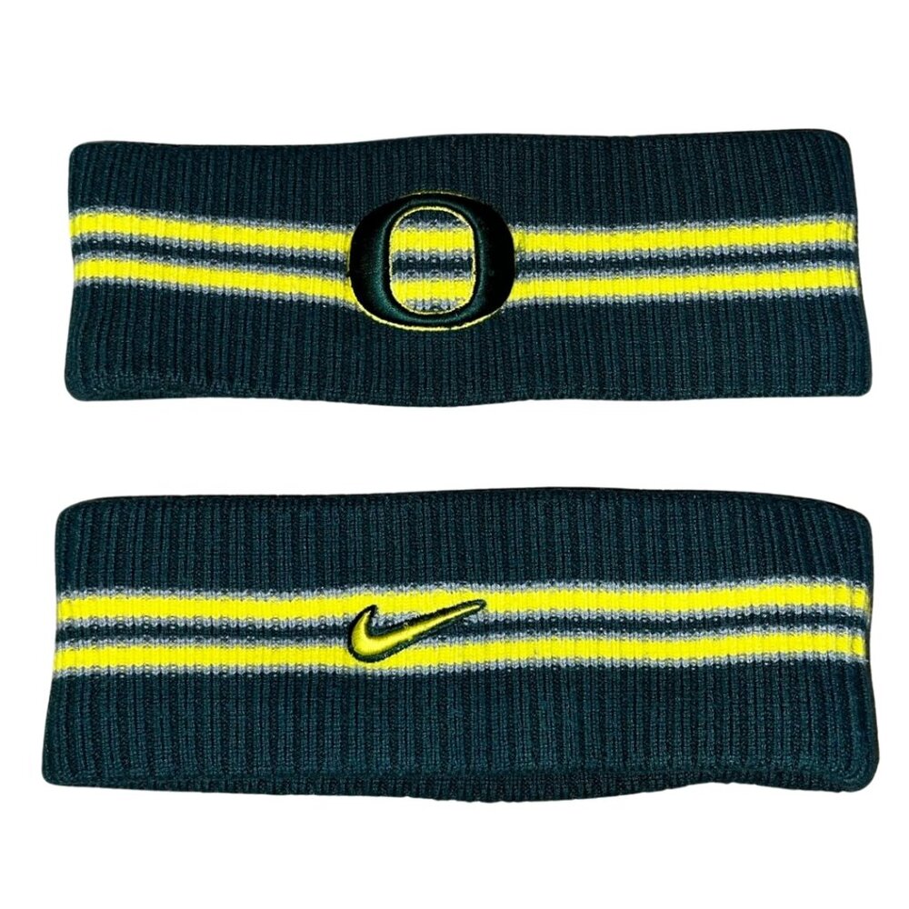 Oregon Ducks Nike Winter Headband / Ear Warmer